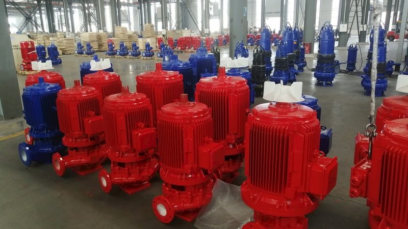 消防泵性能测试：关键参数解析与测试要点**
