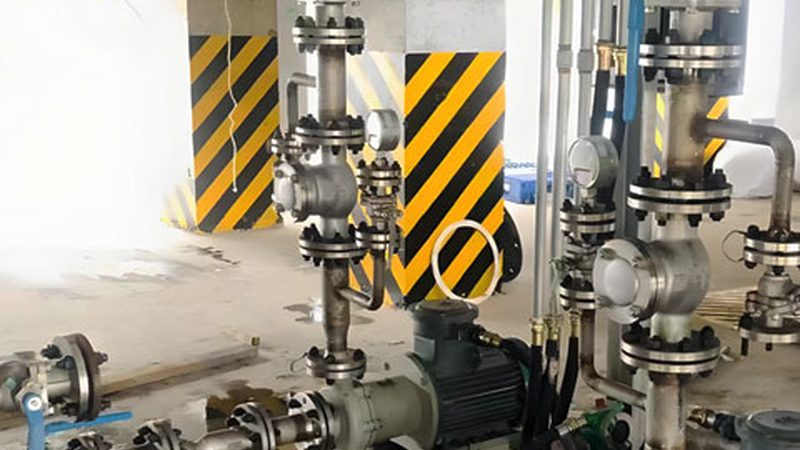 二次供水变频设备型号解码：揭秘选型关键